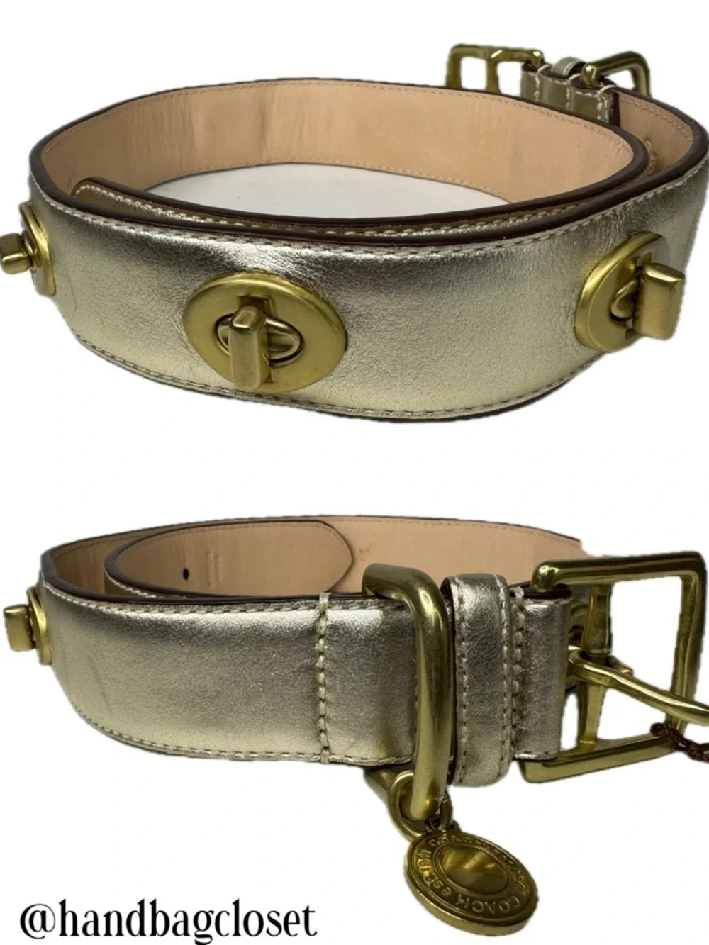 Coach vintage y2k